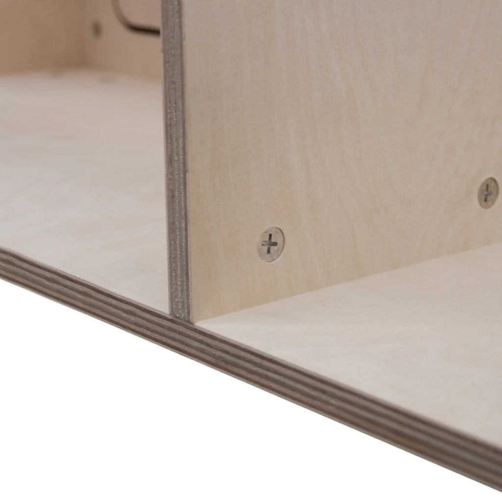 Armadio per camper a pensile per camper – 80cm x 25cm x 25cm