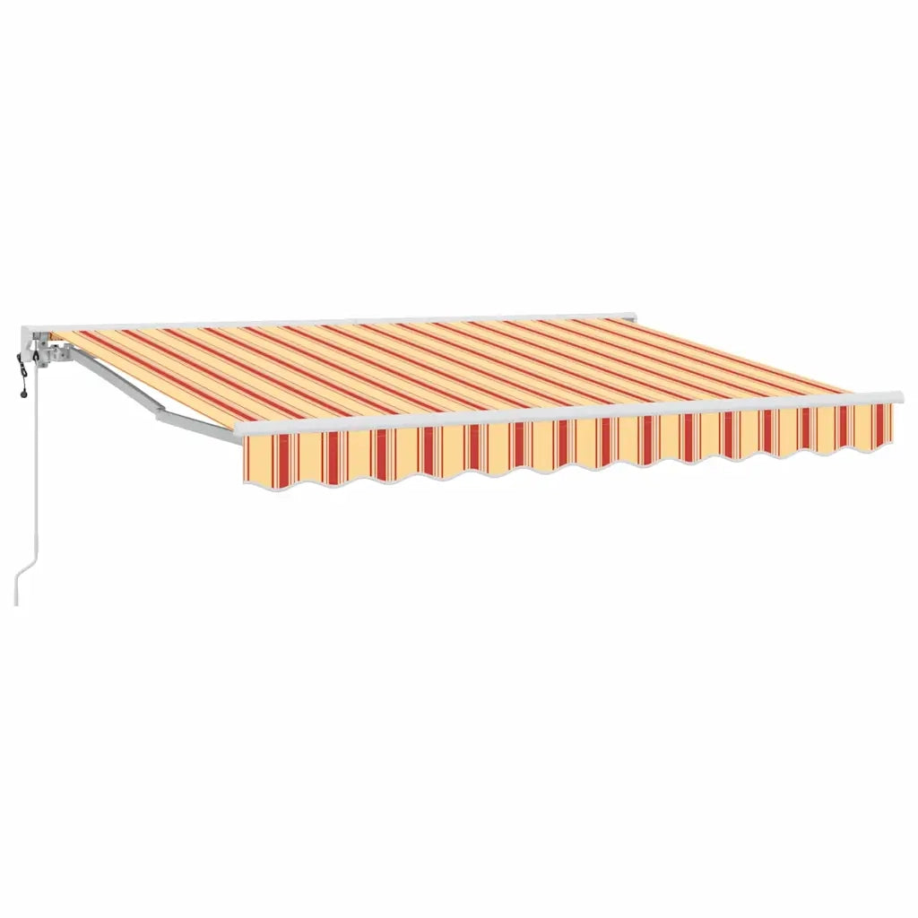 Struttura della tenda Multicolore 350 x 200 cm 3329686