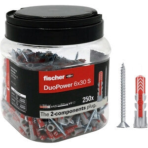 FISCHER TASSELLO DUOPOWER S 6X30