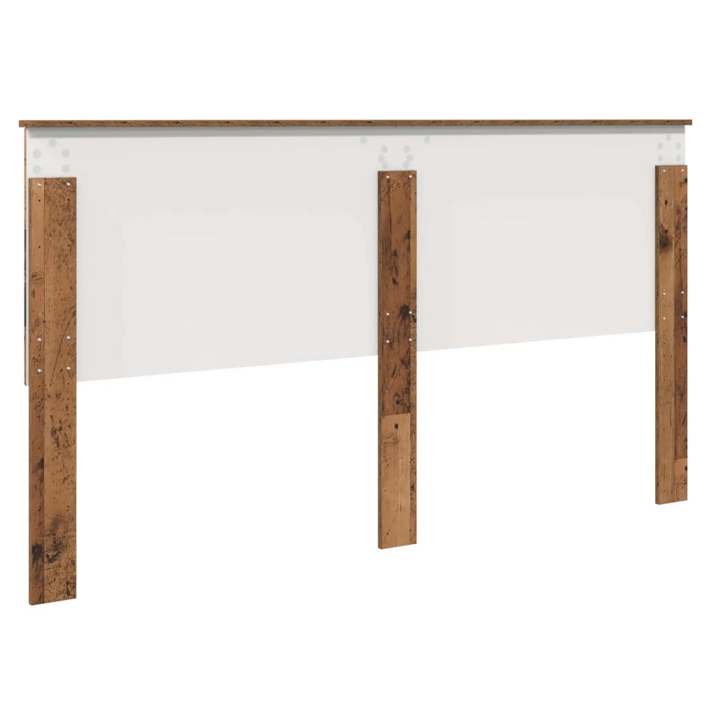 Testiera | Testata Legno vecchio 100 cm Legno ingegnerizzato