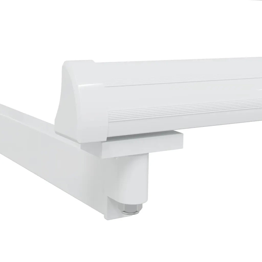 Telaio per tende da sole retrattile Bianco 300 x 250 cm 362016