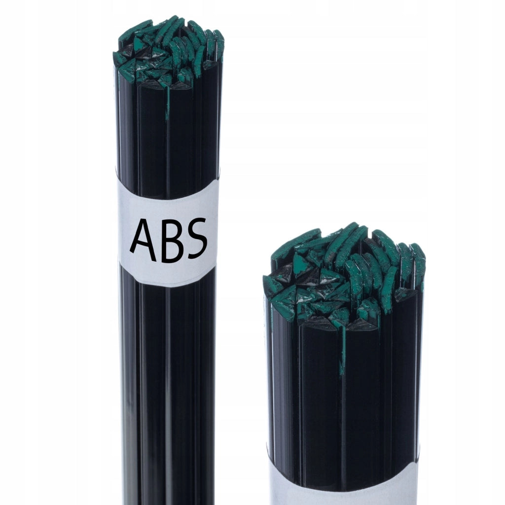 Saldatrice per Plastica Rosfix PlasticWeld Pro 4in1 – Set con Elettrodi PP/PE, ABS/PC/ASA, PP+EPDM