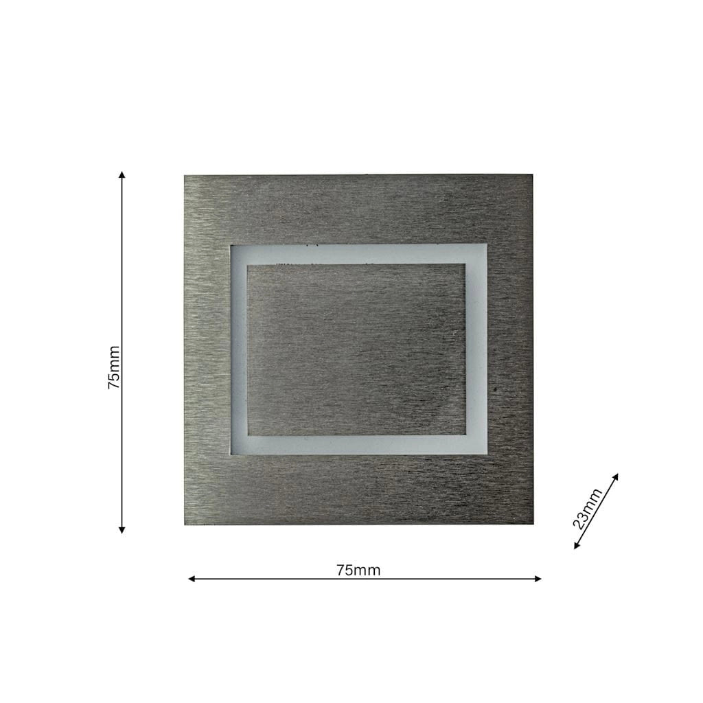 Lampada da scala incasso LED 0,6W 3000K Eko-Light EKS4437