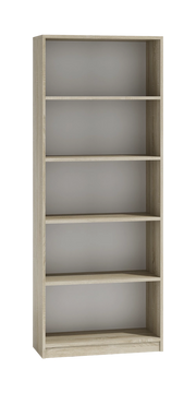 Scaffale ONYX R60 sonoma libreria moderna