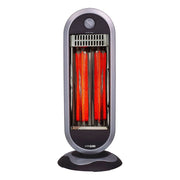 Stufa al carbonio Krimex 450/900 W