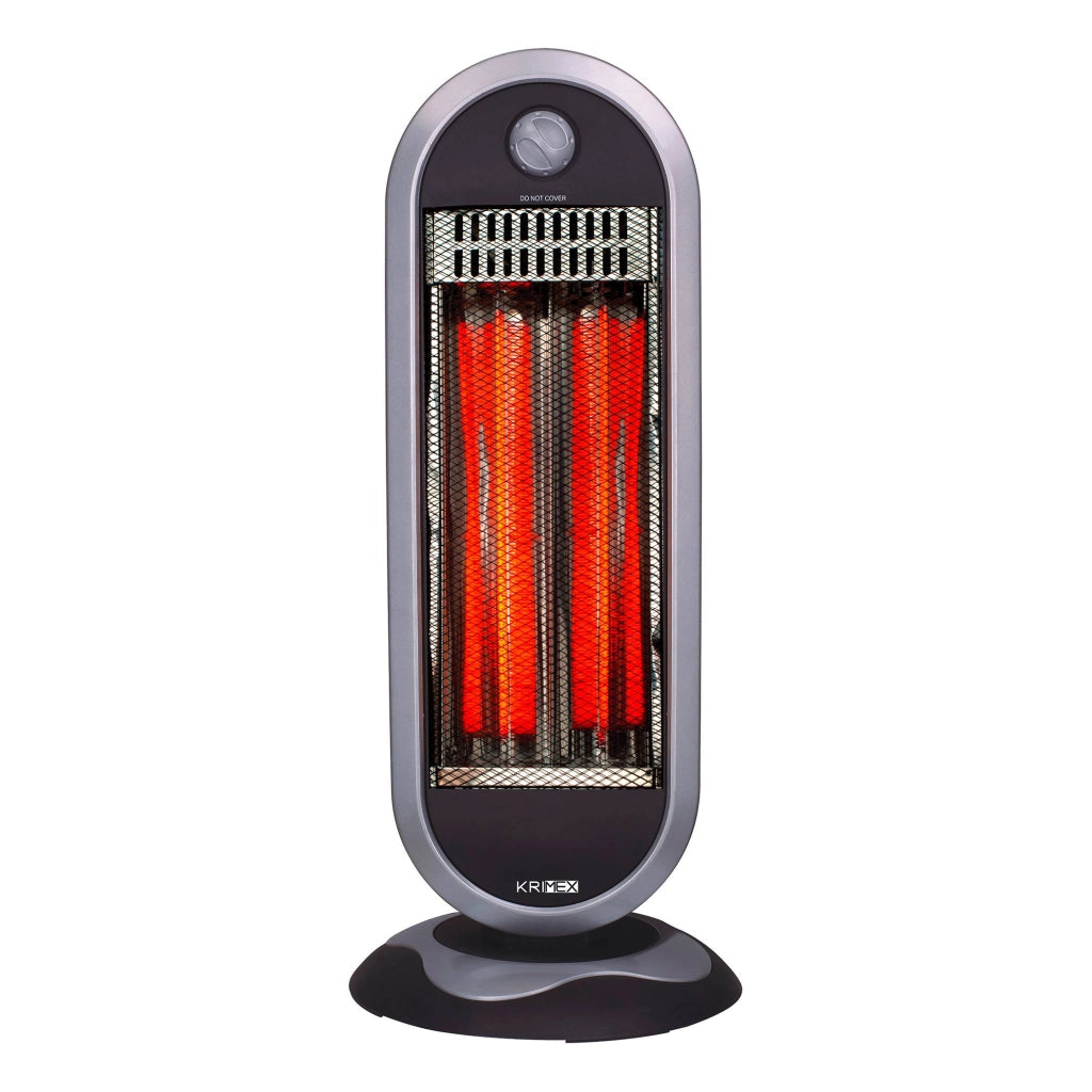 Stufa al carbonio Krimex 450/900 W