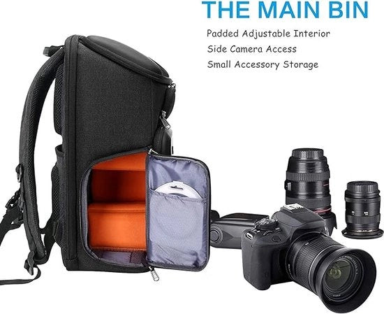 Borsa per fotocamera