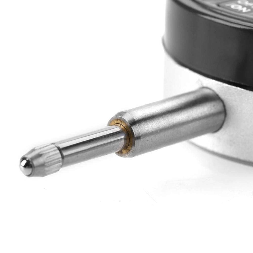 Trade Shop - Comparatore Centesimale Digitale Con Display 0-12,7mm/0,5" Tornio  0,01mm/0,005" -