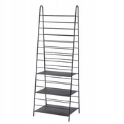 Scala da giardino KADAX per piante, supporto in metallo con ripiani, 172 cm