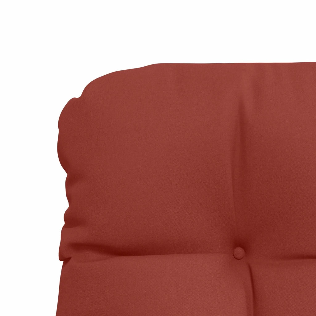Cuscini per Sedia Alta in 2 Pezzi VIANEN 2 pcs 100% Poliestere 953770