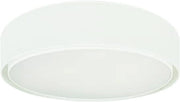 Plafoniera Nowodvorski MIST bianca 7xE27 dimmer Ø84,5cm