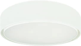 Plafoniera Nowodvorski MIST bianca 7xE27 dimmer Ø84,5cm