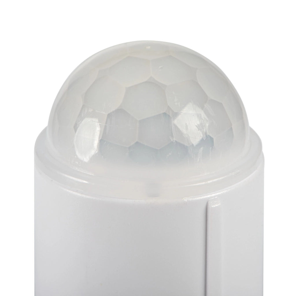 Plafoniera soffitto rotonda bianca PIR LED 24W Kanlux
