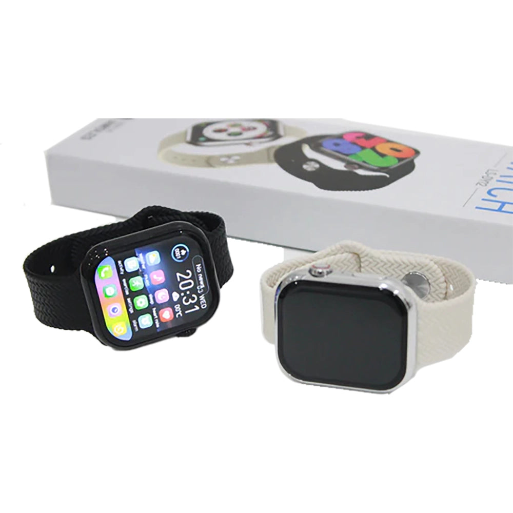 SMARTWATCH 'LS-DY12' colore nero  - LOSTECH