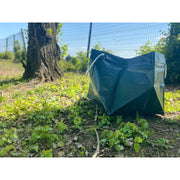 Sacco per rifiuti verde 100L