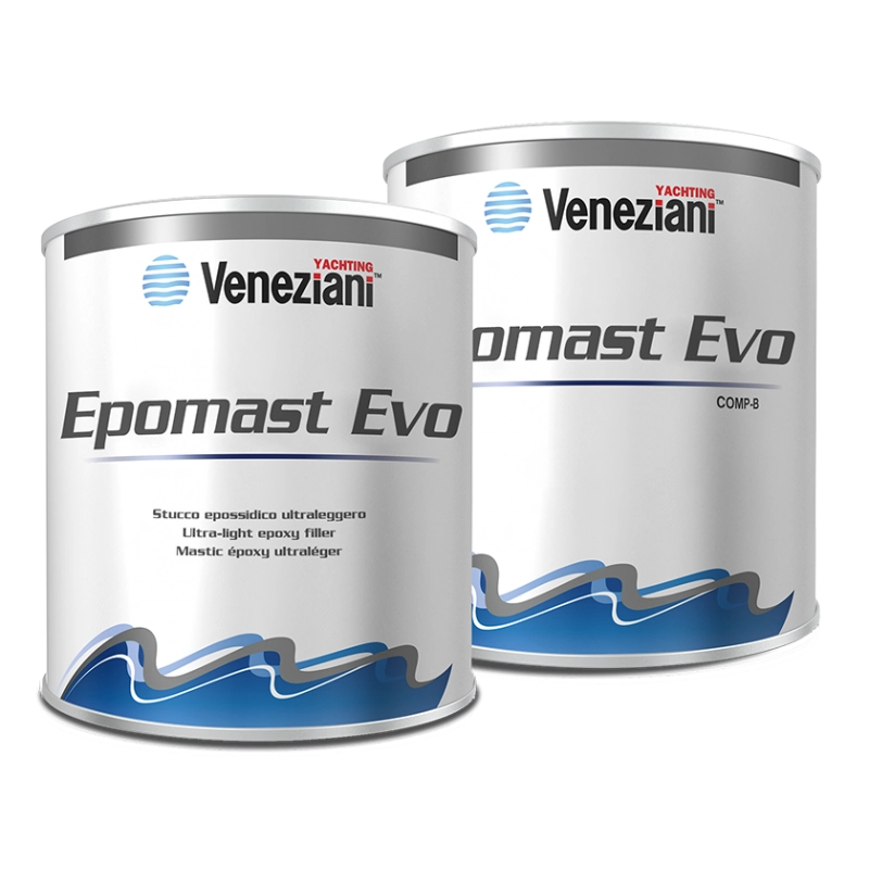 EPOMAST EVO COMPONENTE  "B" LT.5