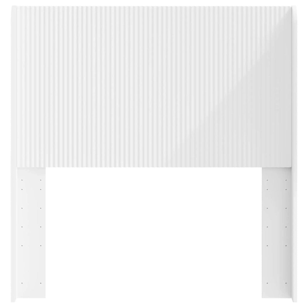 Testiera | Testata Letto Bianco Legno ingegnerizzato