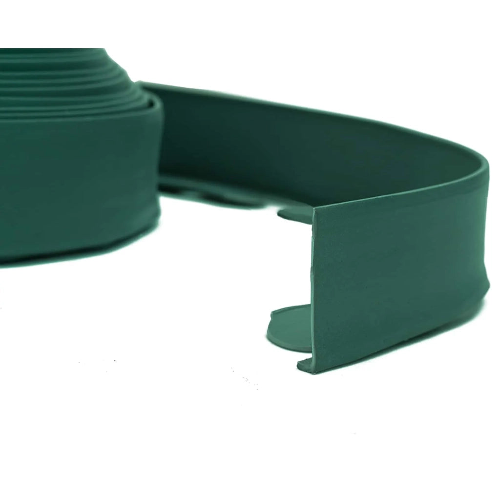 Bordure per prato Verde 5000 x 4 x 5 cm Plastica 42029843