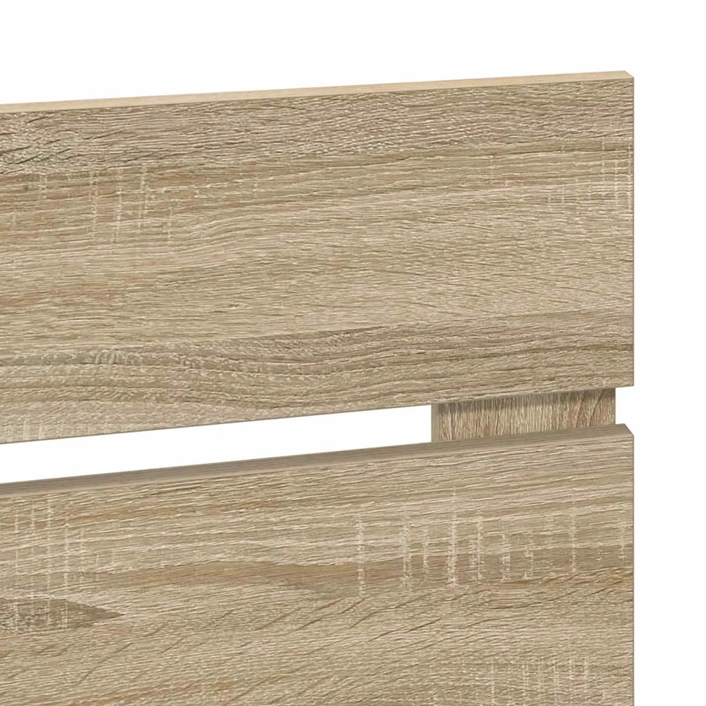 Testiera | Testata Rovere Sonoma Legno multistrato