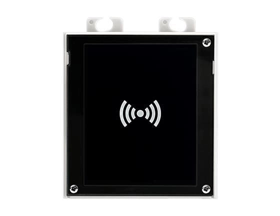2N 91550942 lettore RFID Nero