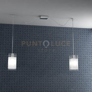 WILD SOSPENSIONE 2 LUCI SPOSTABILI 1104-S2-S