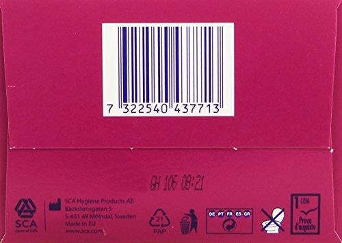 NUVENIA PROTEGGI SLIP EXTRA LONG 22+6