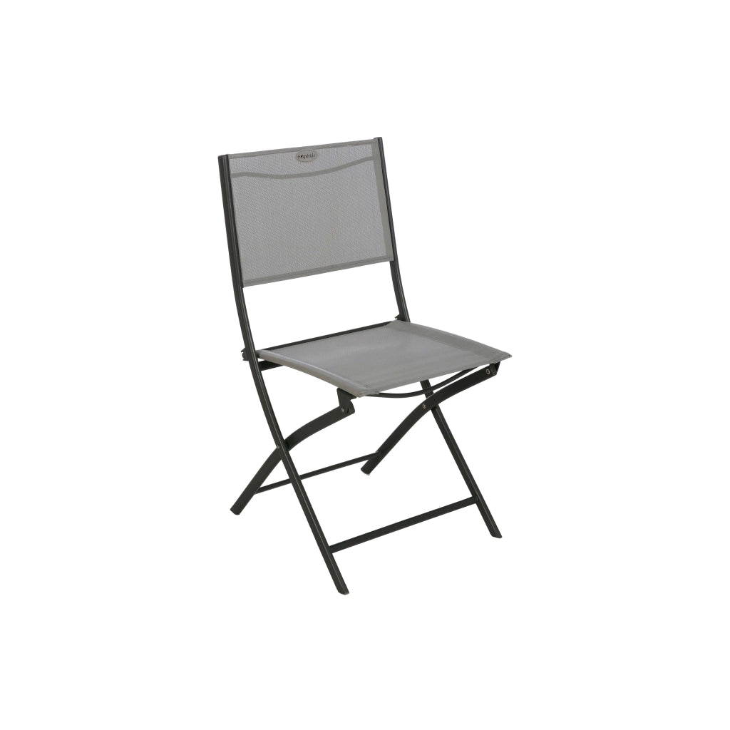 Sedia Modula grigia