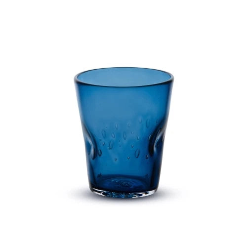 set 6 bicchieri MEMENTO DUNE - blu scuro