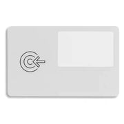 CARTA A TRANSPONDER PROGRAMMABILE