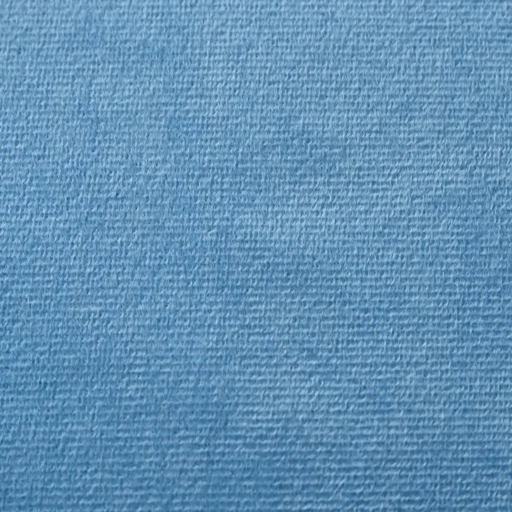 Divano per Bambini a 2 Posti Blu in Morbido Peluche 357014