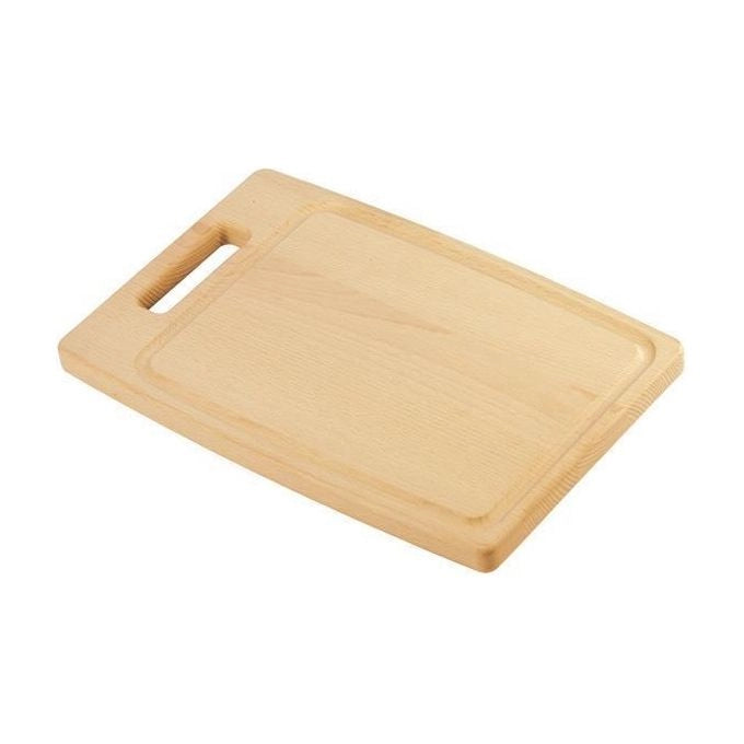 Tescoma 379514 Home Profi Tagliere Rettangolare in Legno di Faggio 36x24 cm colore Marrone