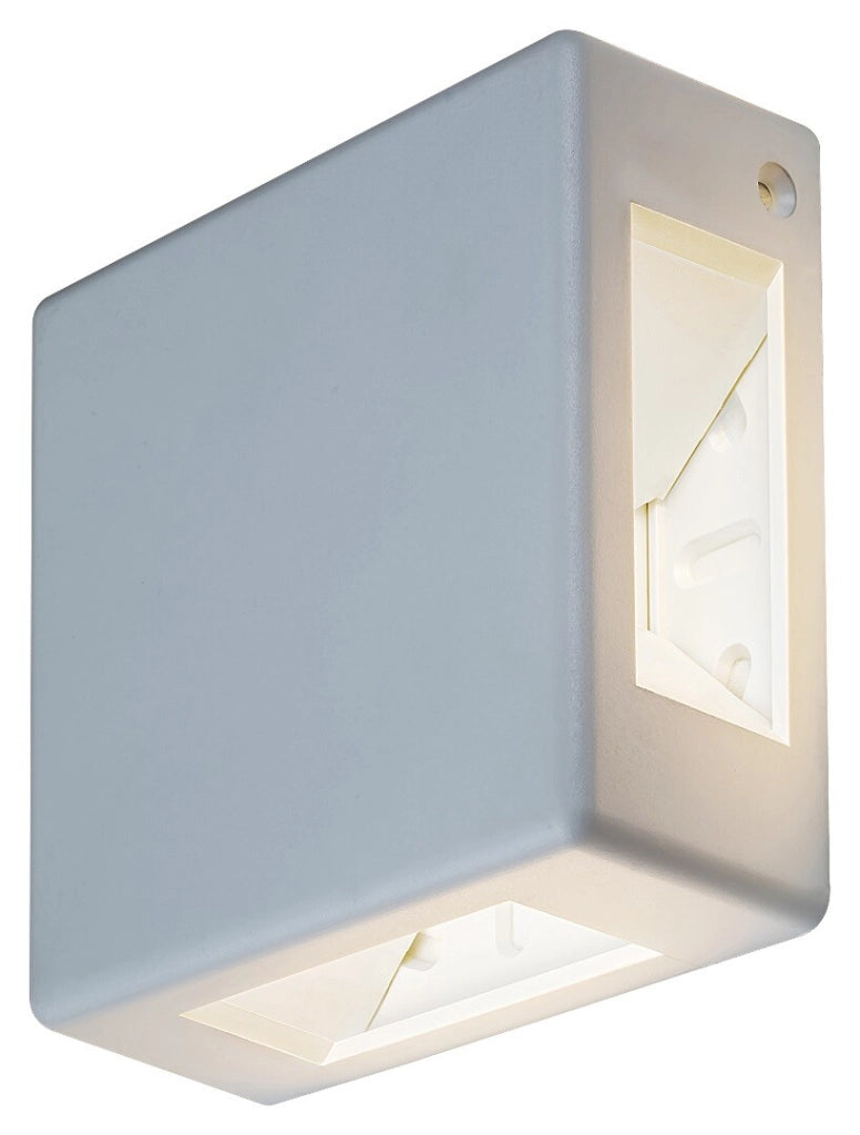 Applique esterno LED 6W bianca Lippa Rabalux 7318