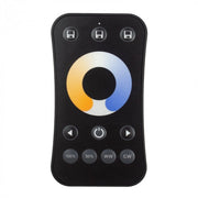 Telecomando RF touch CCT 1 zona nero Ecolight R7-1