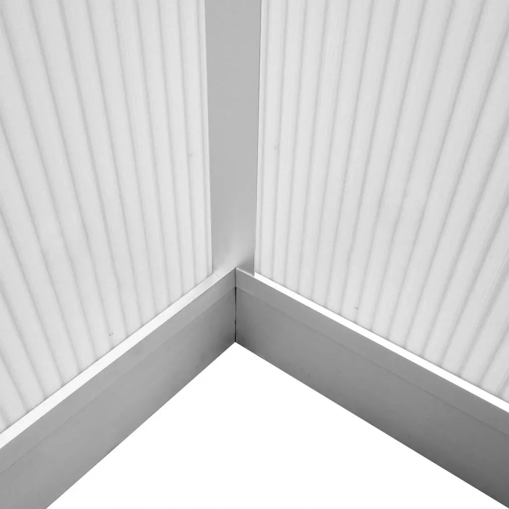 Serra in Alluminio Rinforzato 10,53 mÂ² cod mxl 49517