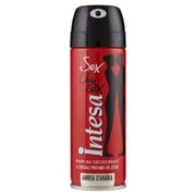 INTESA DEO SPRAY AMBRA UNISEX 125 ML