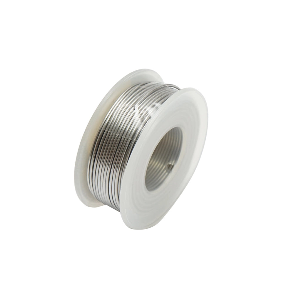 Filo per saldatura Ø 1 mm, 100 g, Crownman.
