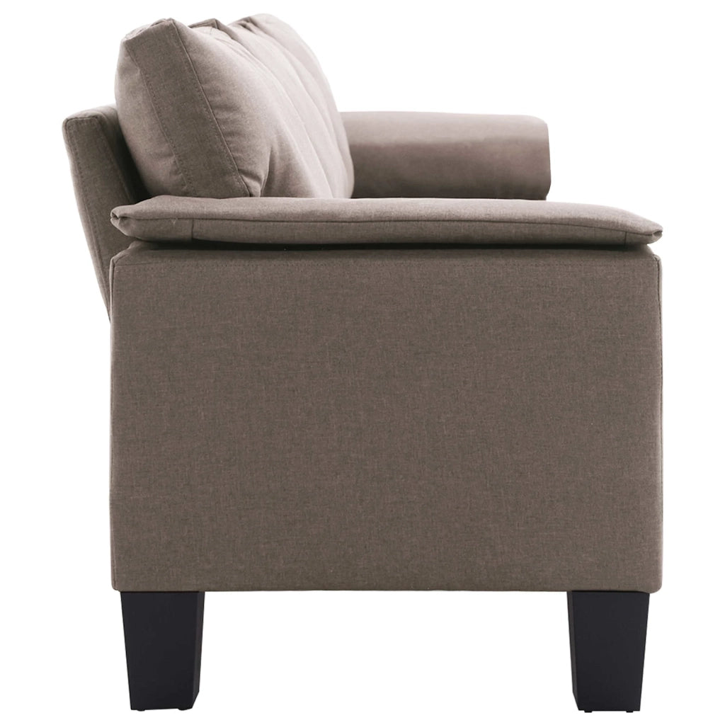 Divano Talpa 4 Posti Tessuto 287099