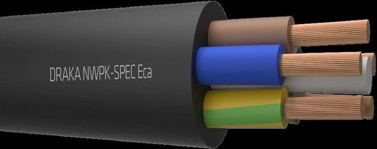 Mantelleiding NWPK SPEC