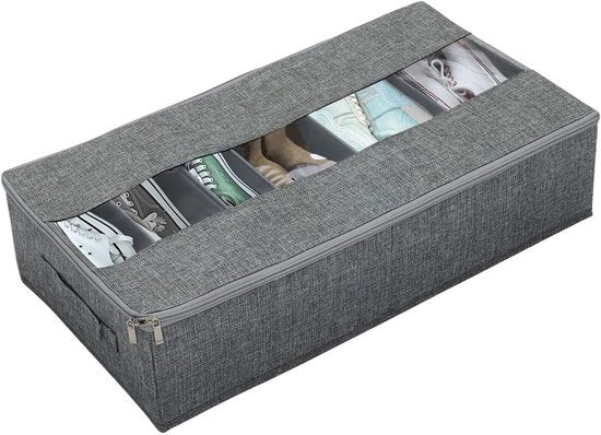 Comparto per scarpe da terra - rack per scarpe - 6 cassette