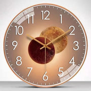 Orologio da parete di lusso – soggiorno