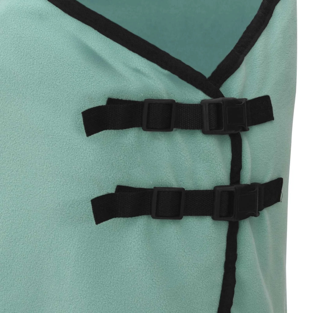 Coperta per Cavalli Verde speciale 75 cm Poliestere 42013237
