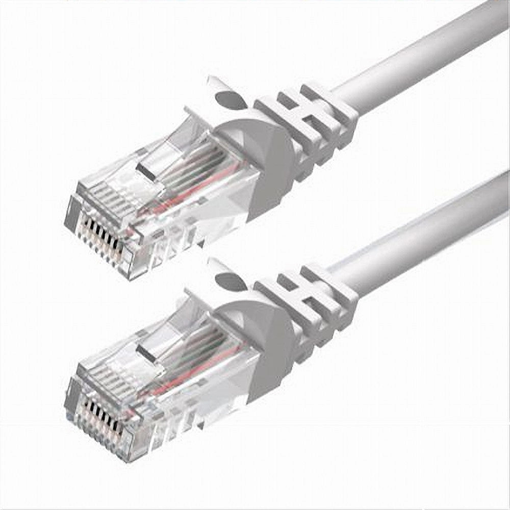 Trade Shop - Cavo Ethernet Rete Lan Internet Rj45 Cat5 20 Metri Modem Filo Prolunga Cat5-20m -
