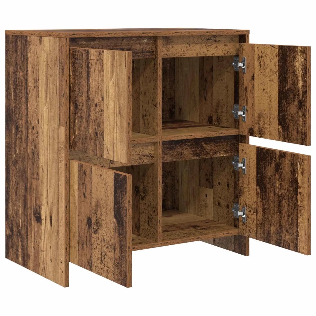 Credenza Legno vecchio 70 x 41 x 75 cm Legno multistrato 875228