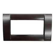 VIMAR IDEA - PLACCA CLASSICA 4M TEC PALISSANDRO
