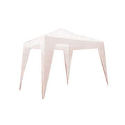 Gazebo Ferro Standard Bianco 3X3 Vette 00044