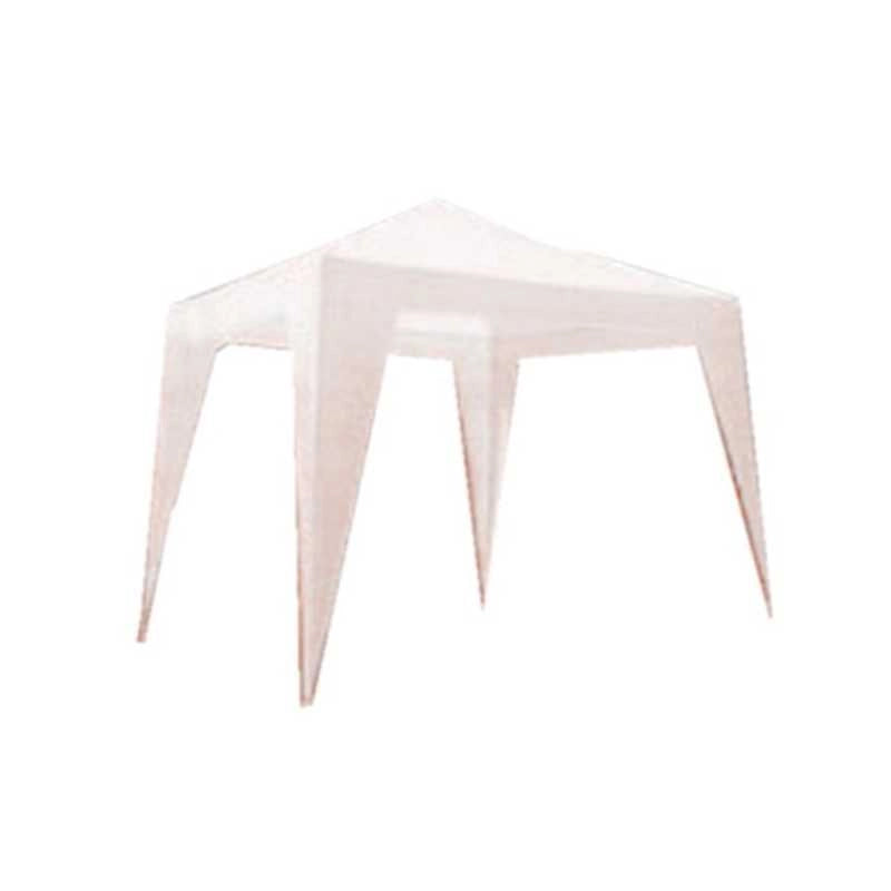 Gazebo Ferro Standard Bianco 3X3 Vette 00044