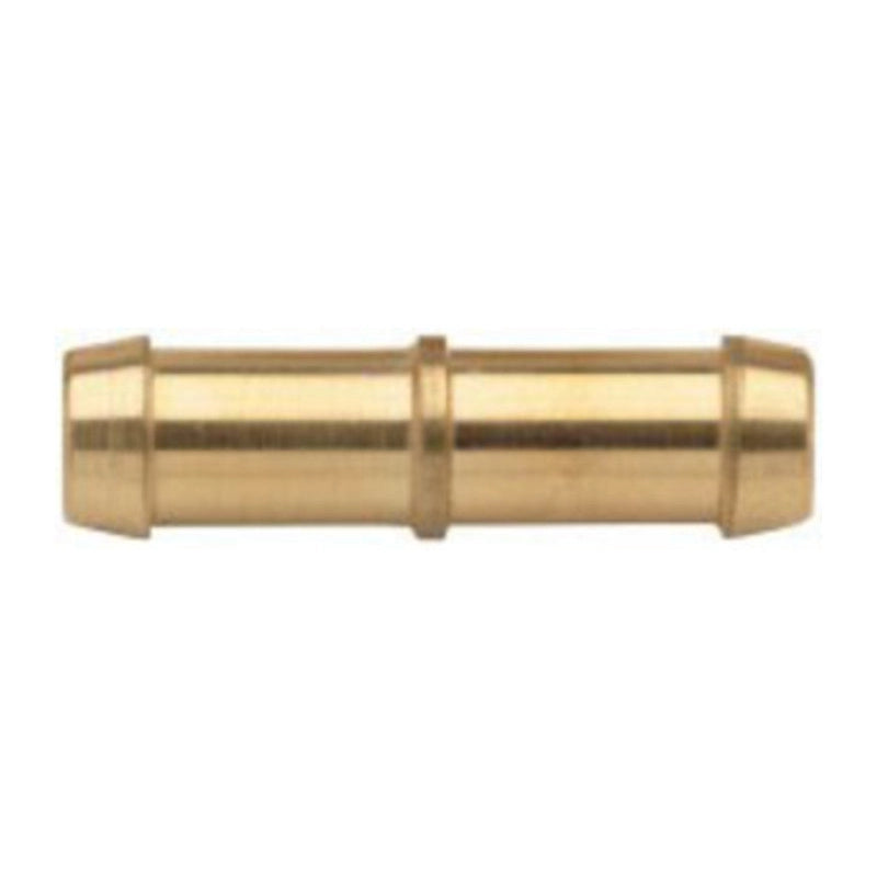 GIUNTATUBI CONICO IN OTTONE  8 MM*