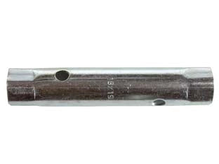 CHIAVE A TUBO DOPPIA- - mm.24x26 - 5 pezzi