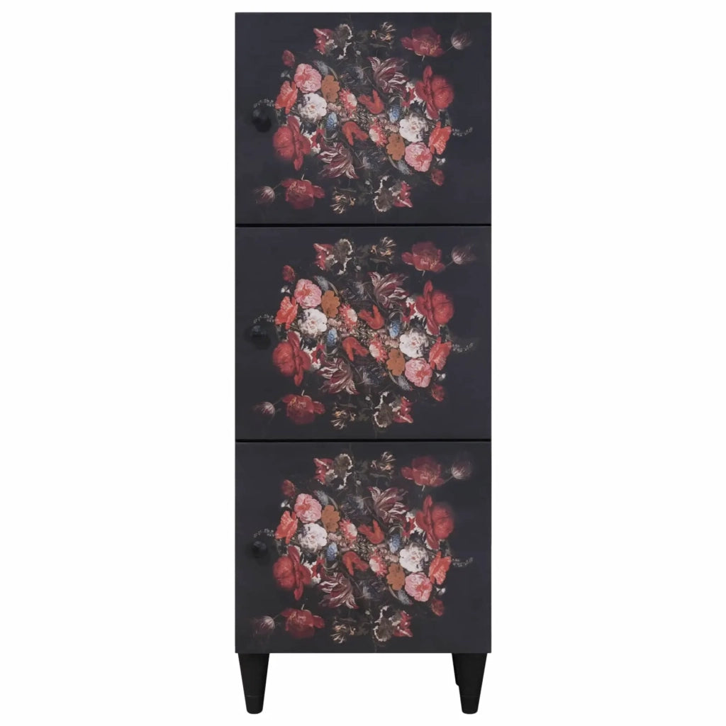 Armadi di Stoccaggio con porta Multicolore 40 x 33,5 x 110 cm 4018729