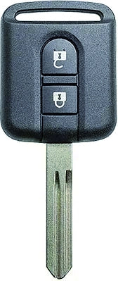 Silca CHIAVE RADIOCOMANDO AUTO NSN14R14 (2 BOTTONI)